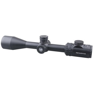 กล้องติดปืน VECTOR OPTICS Hugo 3-12x44GT SFP Riflescope
