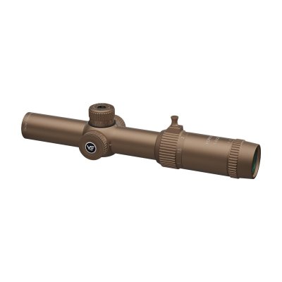 VECTOR OPTICS Forester 1-5x24SFP GenII FDE Riflescope