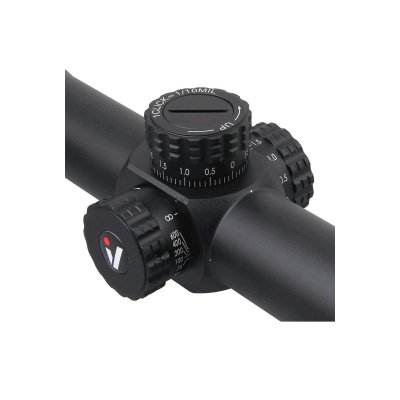 VictOptics S4  6-24x50 First Focal Plane Riflescope