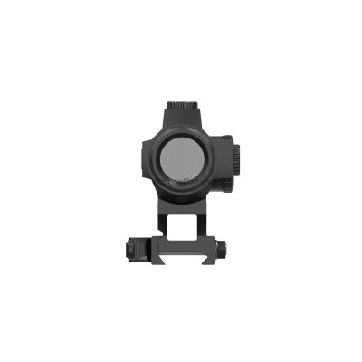 VECTOR OPTICS Maverick-II Plus 1x22 SOL Solar Power Red Dot Sight