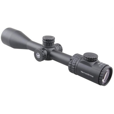 กล้องติดปืน VECTOR OPTICS Hugo 3-12x44GT SFP Riflescope