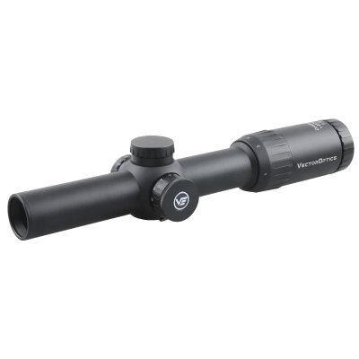 กล้องติดปืนVECTOR OPTICS Constantine 1-8x24 FFP Riflescope