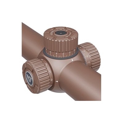 VECTOR OPTICS Forester 1-8x24 SFP FDE Riflescope