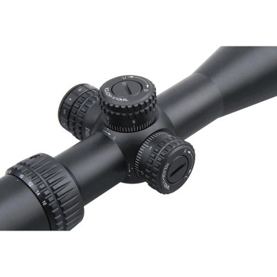 กล้องติดปืน VECTOR OPTICS Veyron 4-16x44 IR FFP  Riflescope