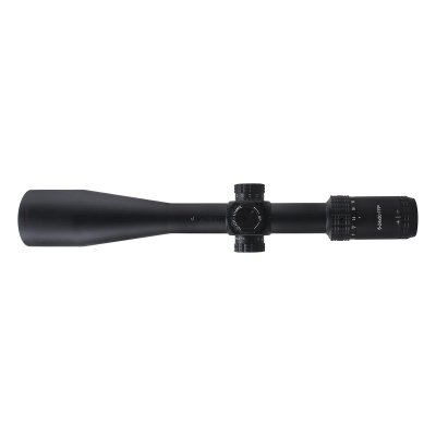 VictOptics S4  6-24x50 First Focal Plane Riflescope