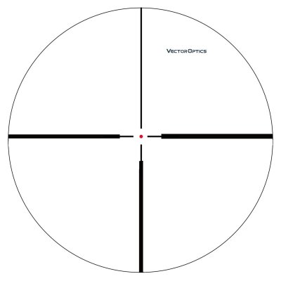 กล้องติดปืน VECTOR OPTICS Matiz 3-9x50SFP Riflescope