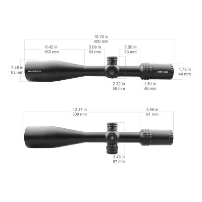 VECTOR OPTICS Aston 5-30x56 Riflescope