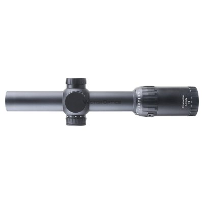 กล้องติดปืนVECTOR OPTICS Constantine 1-10x24 Fiber Dot