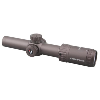 VictOptics S6 1-6x24 LPVO Coyote FDE