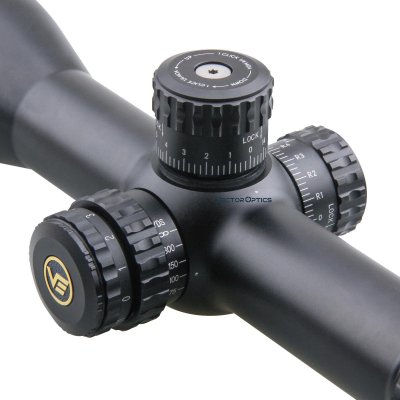 กล้องติดปืน VECTOR OPTICS Aston 3-18x44SFP Riflescope