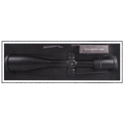 VECTOR OPTICS Aston 5-30x56 Riflescope