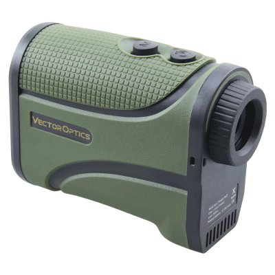 VECTOR OPTICS Paragon 6x25 LCD Rangefinder GenII 2000 Yards