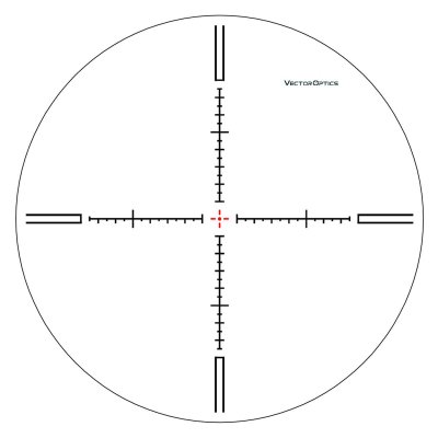 VECTOR OPTICS Aston 5-30x56 Riflescope