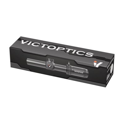 VictOptics S6 1-6x24i Fiber LPVO Scope