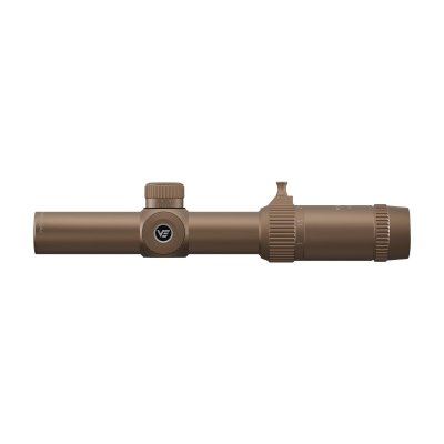 VECTOR OPTICS Forester 1-5x24SFP GenII FDE Riflescope