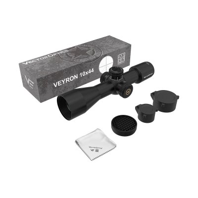 กล้องติดปืน VECTOR OPTICS Veyron 10x44 SFP Compact Scope