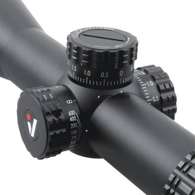 กล้องติดปืน VictOptics S4 AGN 4-16x44 SFP MDL Riflescope