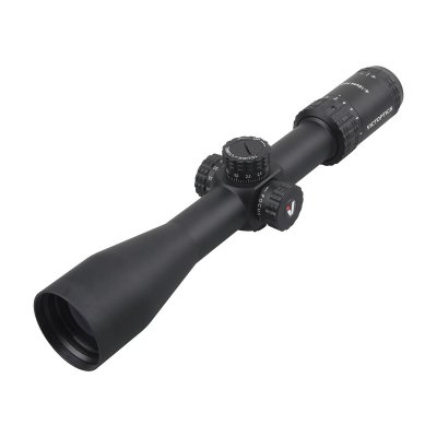 VictOptics S4 4-16x44 First Focal Plane Riflescope