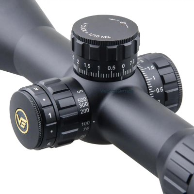 VECTOR OPTICS Paragon 3-15x50SFP GenII Riflescope