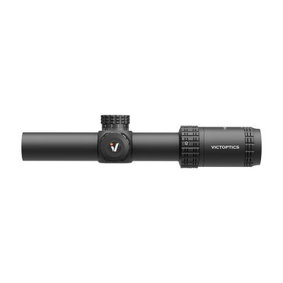 VictOptics S6 1-6x24i Fiber LPVO Scope