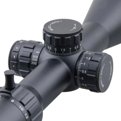 VECTOR OPTICS Paragon 3-15x50SFP GenII Riflescope