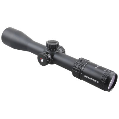 กล้องติดปืน VictOptics S4 AGN 4-16x44 SFP MDL Riflescope