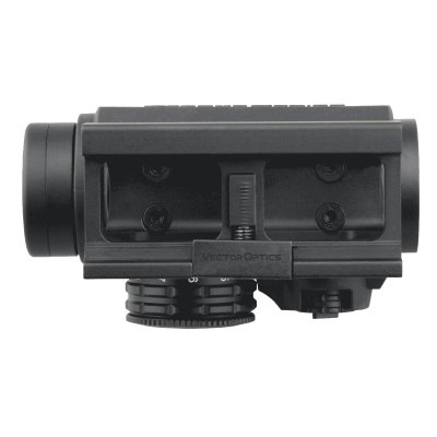 VECTOR OPTICS Maverick 1x22 Red Dot Scope S-MIL