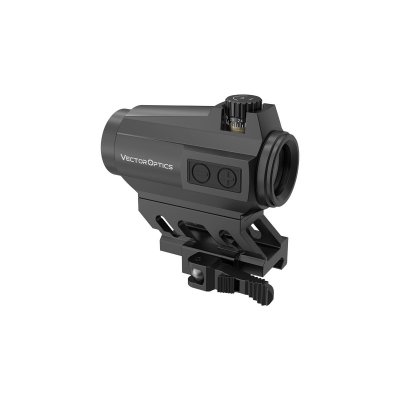 VECTOR OPTICS Maverick-II Plus 1x22 DBR Double-Reticle