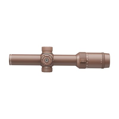 VECTOR OPTICS Forester 1-8x24 SFP FDE Riflescope