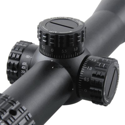 กล้องติดปืนVictOptics S4 AGN 6-24x50 MDL Riflescope