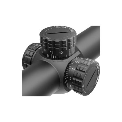 VictOptics S6 1-6x24i Fiber LPVO Scope