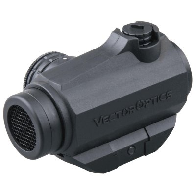 VECTOR OPTICS Maverick 1x22 Red Dot Scope S-MIL