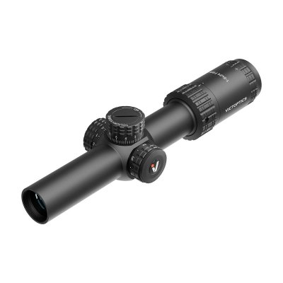 VictOptics S6 1-6x24i Fiber LPVO Scope