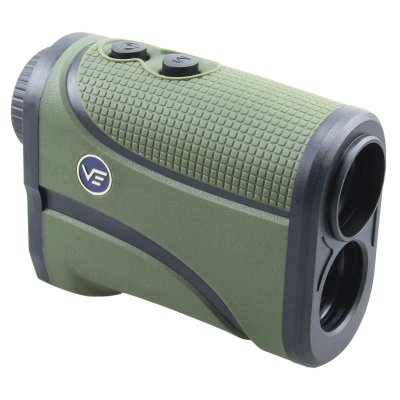 VECTOR OPTICS Paragon 6x25 LCD Rangefinder GenII 2000 Yards