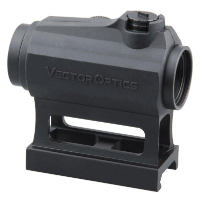 VECTOR OPTICS Maverick 1x22 Red Dot Scope S-MIL