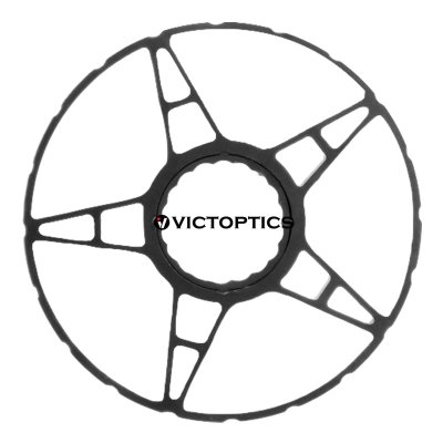 VictOptics S4 4-16x44 First Focal Plane Riflescope