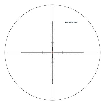 กล้องติดปืน VECTOR OPTICS Aston 3-18x44SFP Riflescope