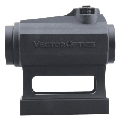 VECTOR OPTICS Maverick 1x22 Red Dot Scope S-MIL