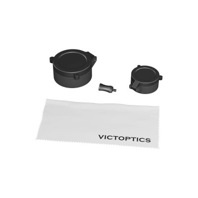 VictOptics S6 1-6x24i Fiber LPVO Scope