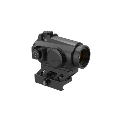 VECTOR OPTICS Maverick-II Plus 1x22 DBR Double-Reticle