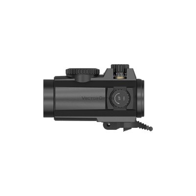 VECTOR OPTICS Maverick-II Plus 1x22 DBR Double-Reticle