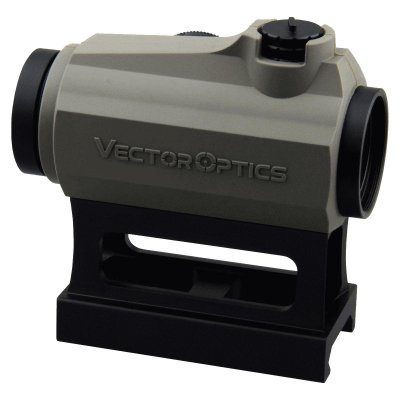 VECTOR OPTICS Maverick 1x22 S-SOP