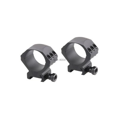 VECTOR OPTICS 34mm X-ACCU 1.1" Low Profile Scope Picatinny Ring