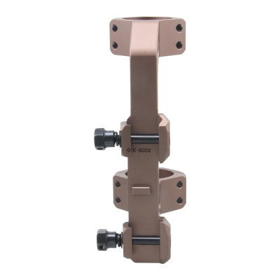 VECTOR OPTICS 30mm 20MOA 1-Piece Extended Picatinny AR Mount Coyote FD