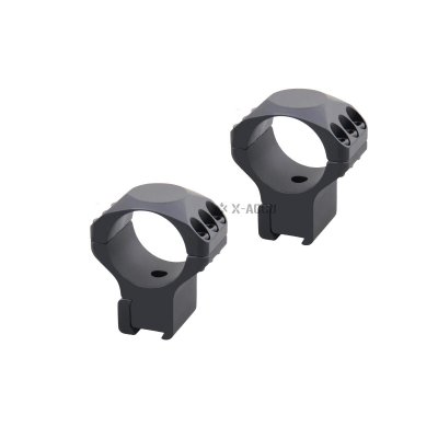 VECTOR OPTICS 30mm X-Accu 1.25in Profile Dovetail Scope Rings