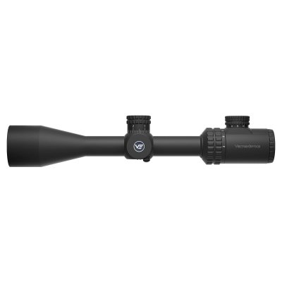 กล้องติดปืน Vector optics Hugo 3-12x40i Fiber Reticle Riflescope