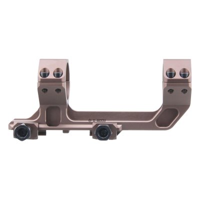 VECTOR OPTICS 30mm 20MOA 1-Piece Extended Picatinny AR Mount Coyote FD