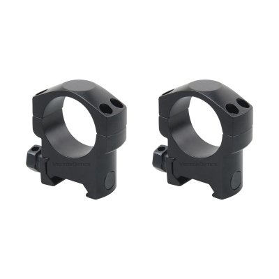VECTOR OPTICS 30mm Medium Profile Scope Weaver Rings