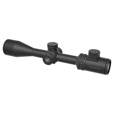 กล้องติดปืน Vector optics Hugo 3-12x40i Fiber Reticle Riflescope