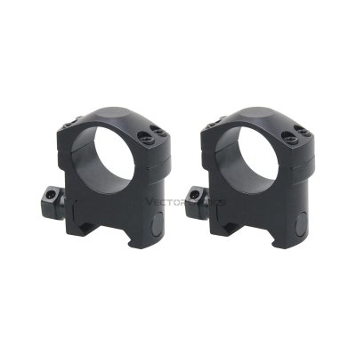 VECTOR OPTICS 25.4mm 1" Medium Profile Scope Weaver Rings